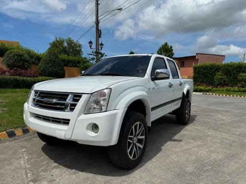 Bán xe ISUZU Dmax 2007 sàn 2 cầu