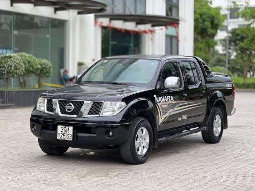 Bán xe Navara 2011 MT 4x4 2.5 máy dầu 
