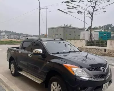 MAZDA BT-50 2013 4X4 3.2