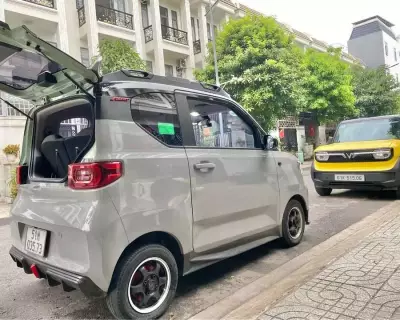 WULING MINI EV 2023 