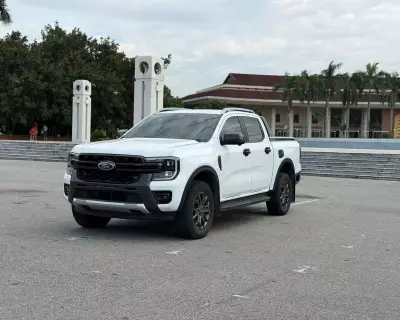 Ford Ranger Wildtrak 2025