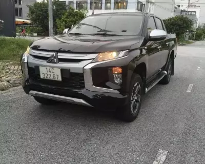 Mitsubishi Triton Số Tự Động 1 Cầu Sản Xuất 2021