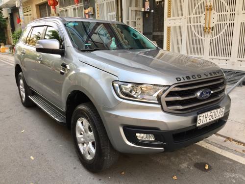 Bán Xe Ford Everest 2018