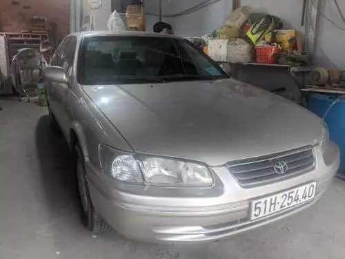 Bán Xe Toyota Camry 2001