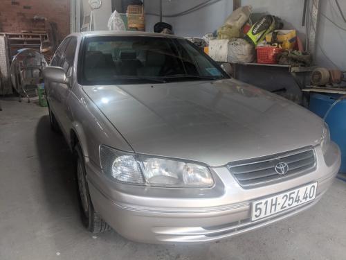 Bán Xe Toyota Camry 2001