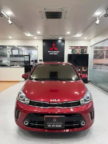 KIA SOLUTO 2022