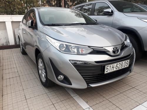 Bán Xe Toyota Vios 1.5G 2020