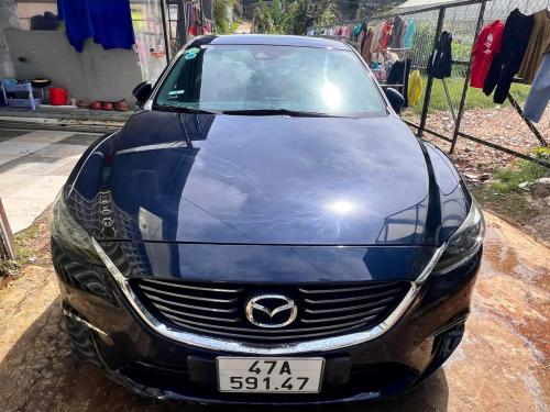  MAZDA 6 2.5 Premium 2017 