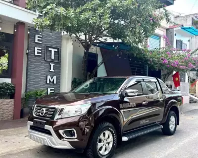 Nissan navara sx 2017 bản EL 
