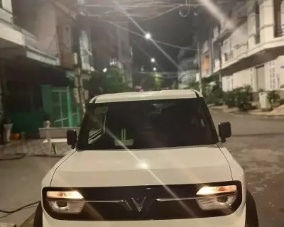 Cho thuê xe Vinfast VF3 tại Đồng Nai