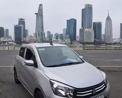 Cho thuê xe Suzuki Celerio tại Bình Tân
