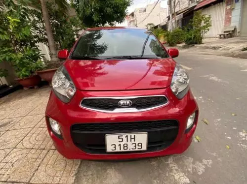 Kia morring AT 2020