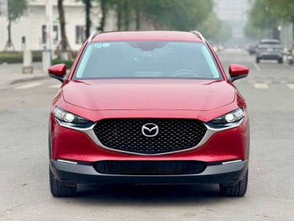 Mazda Cx30 2.0 Luxury Sx 2024 ĐK 2025