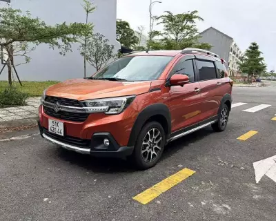 Cho thuê xe Suzuki XL7 tại Bình Tân