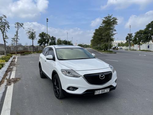 Bán Xe Mazda CX-9 2013