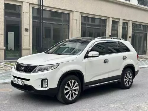 Kia Sorento 2.4 GATH bản full xăng 7 chỗ