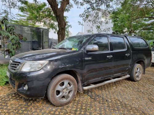 Bán Xe Toyota Hilux 2012