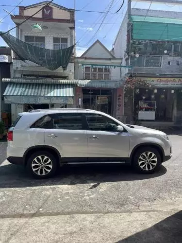 E bán Sorento 2.4G xăng tiêu chuẩn dk 12/2016