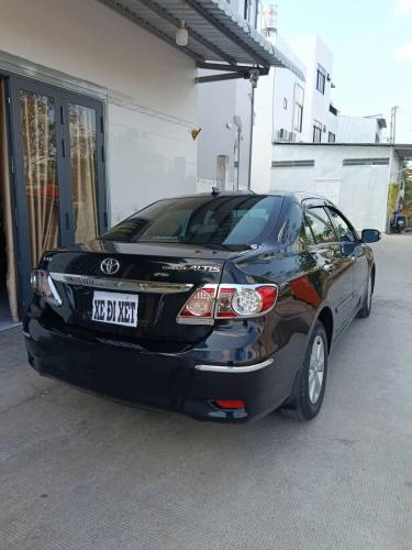 Chính chủ bán Toyota Altis 1.8G MT 2014
