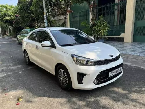 Kia Soluto 2020 MT Deluxe số sàn bản đủ