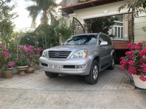 Bán Xe Lexus GX470 2006