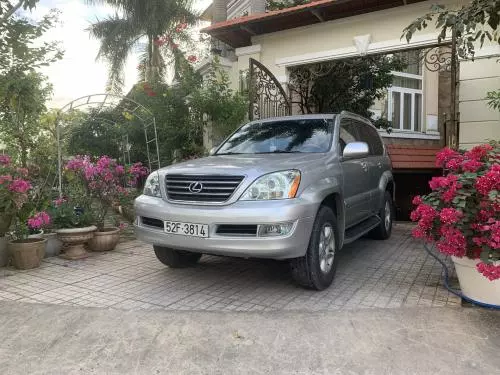 Bán Xe Lexus GX470 2006