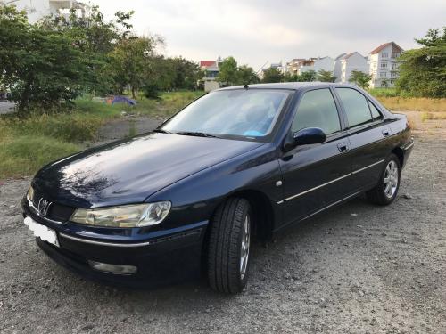 Bán Xe Peugeot 508 2004