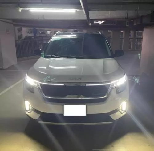 KiA Seltos 2021 ( Lăn bánh 2022)