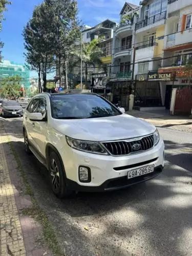 Sorento cuối 2019 fun dầu