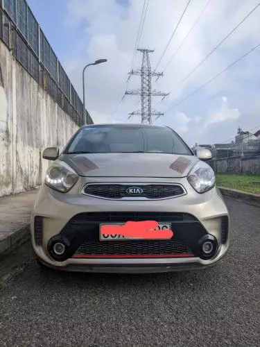 Bán Xe KIA MORNING SI MT 2016