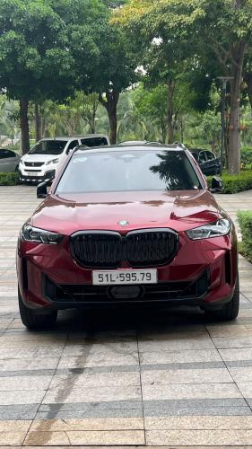 BMW X5 Xline - XE QUA SỬ DỤNG CHÍNH HÃNG