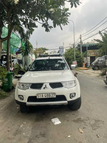 Bán Xe Mitsubishi Pajero Sport 2013