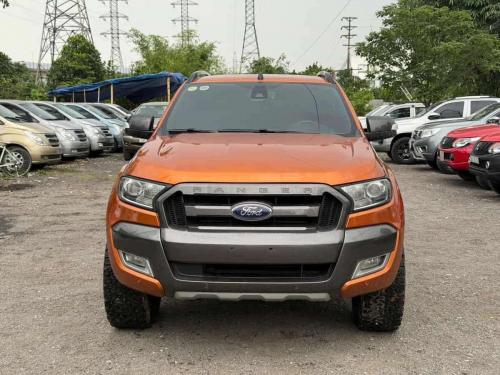Bán Ford Rangrer Wintrack sản xuất năm  2015 