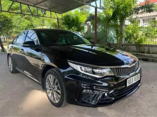Cần bán kia Optima 2020