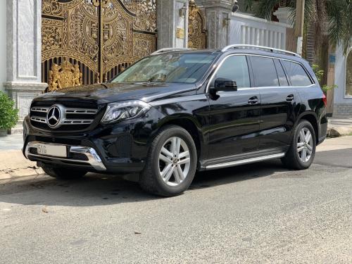 Bán Xe Mercedes GLS350 2017