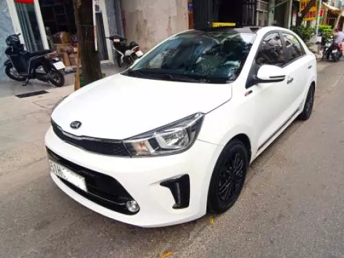 Bán Xe Kia Soluto AT - Deluxe - 2020
