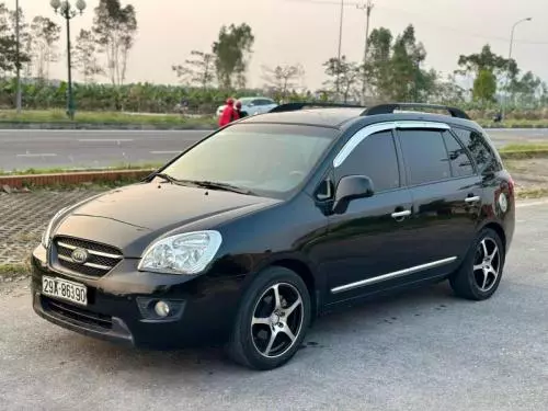 Kia caren Sx2011 số tự động