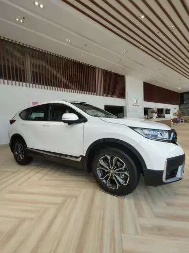Bán Xe Honda CR-V 2021