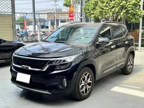 Seltos 1.4T Premium 2020 đk 2021