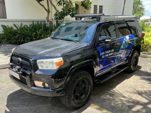 Bán Xe Toyota 4Runner 2011