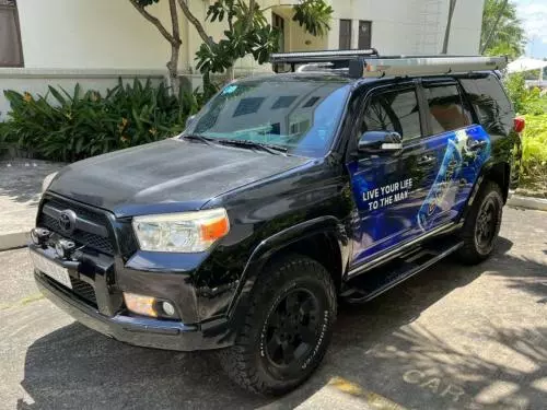 Bán Xe Toyota 4Runner 2011