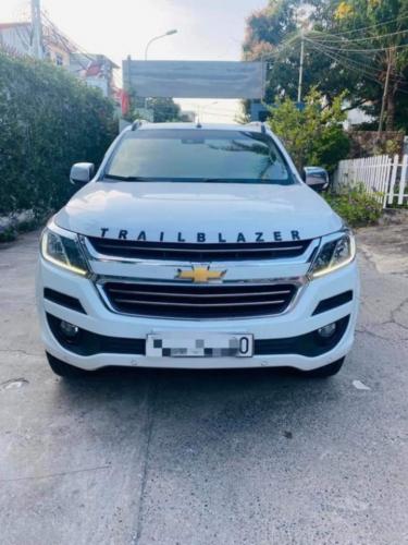 Bán Xe Chevrolet Trailblazer 2018