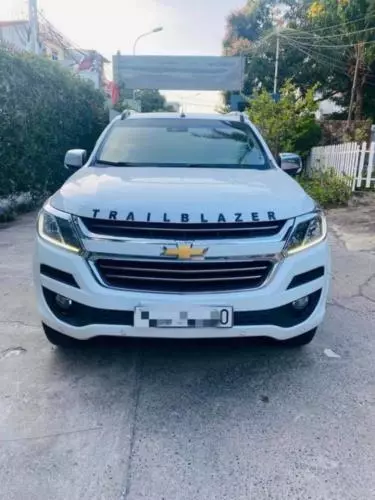 Bán Xe Chevrolet Trailblazer 2018