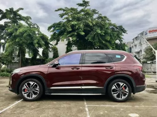 Bán Xe Hyundai Santa Fe 2018