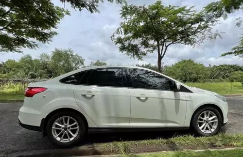 Bán Xe Ford Focus 2018
