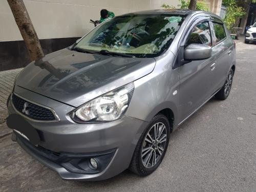 Mitsubishi Mirage 2016