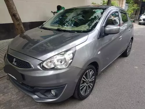 Mitsubishi Mirage 2016