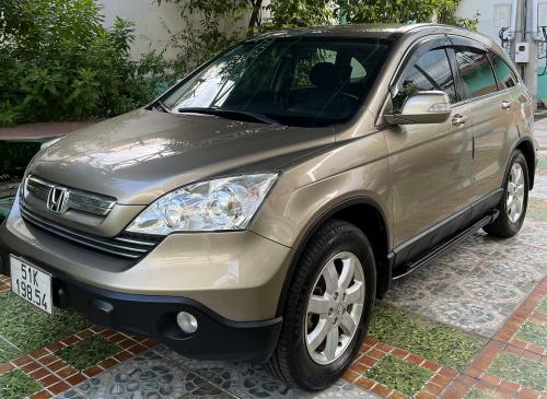 Bán Xe Honda CR-V 2009