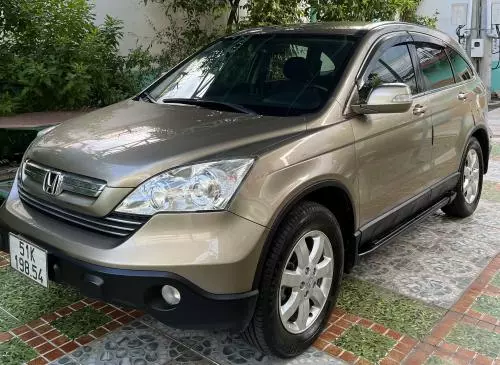 Bán Xe Honda CR-V 2009