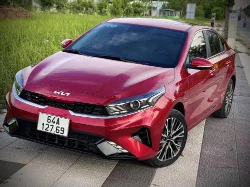 Bán Xe Kia K3 2021
